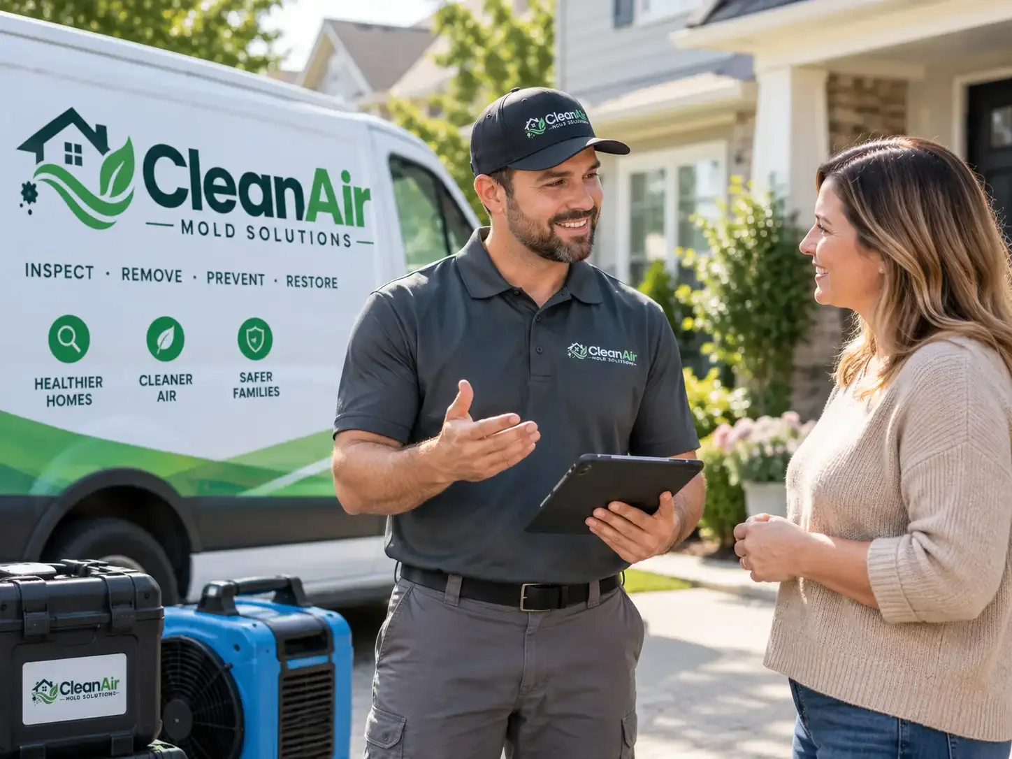 Mold Remediation Caledonia, MN FAQs